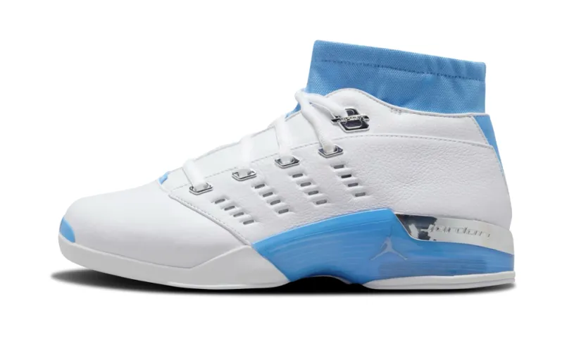 More Jordan Shoes Air Jordan 17 'UNC'